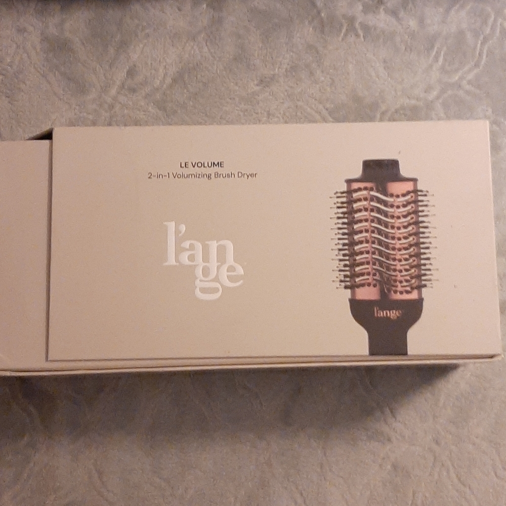 COPY - L'ange Le Volume 2 in 1 styling brush